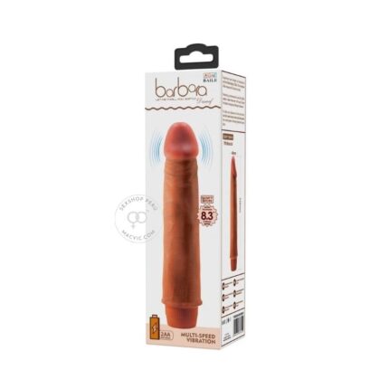 Barbara 8.3 Vibrador