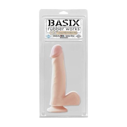 Basix Rubber Works 7.5 Dong Suction