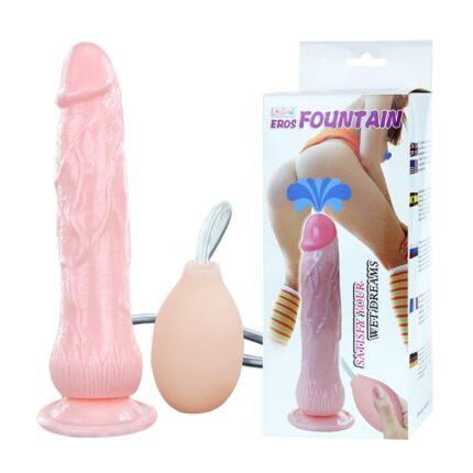 Dildo Inflable Agua