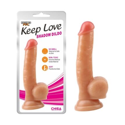 Keep Love Shadow Dildo