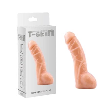 T-Skin Spread 02 Dildo
