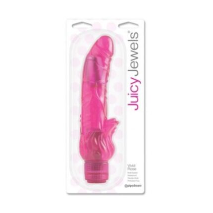 Vibrador Juicy Jewels Pink