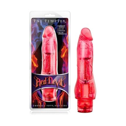 Vibrador Red Devil
