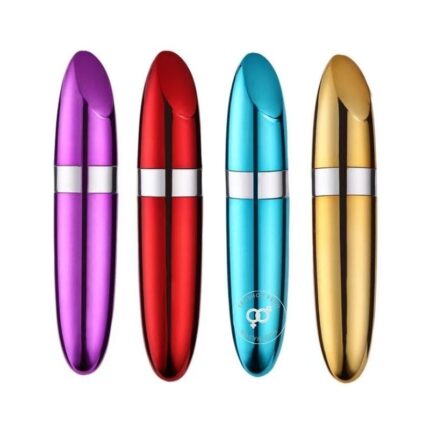 Vibrador de Bala Labial