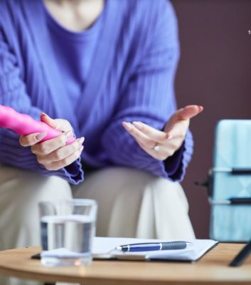 Como usar un juguete sexual